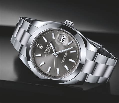 rolex datejust mit lederband|rolex oyster perpetual datejust band.